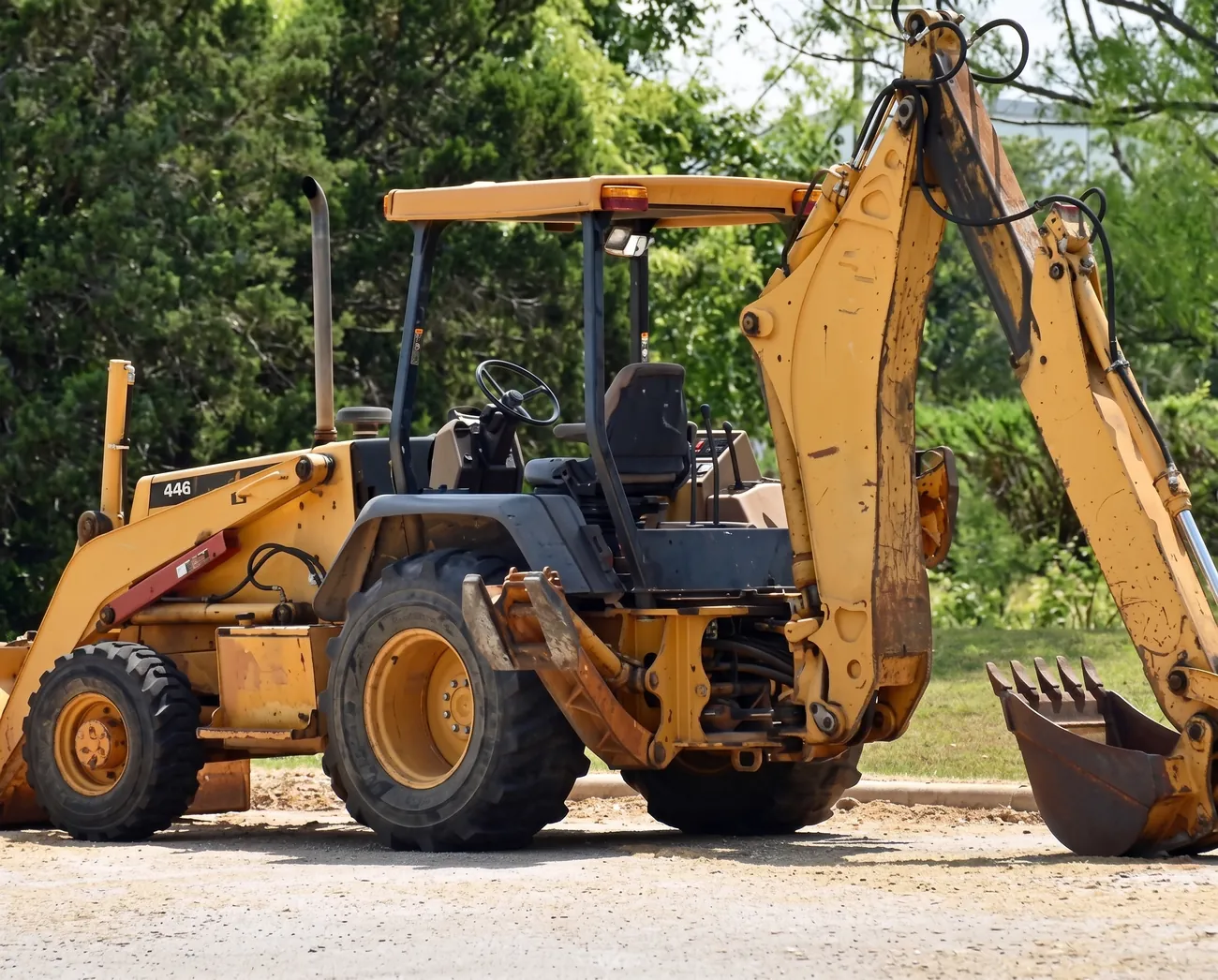 Excavadora